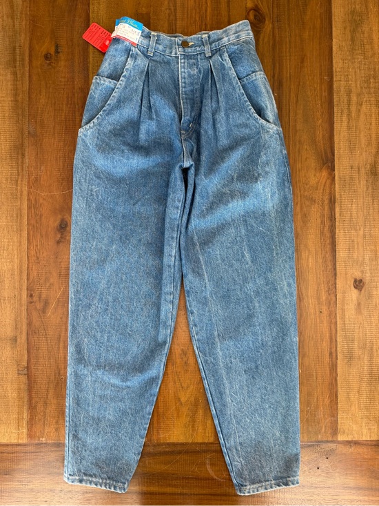 Sunset Blues Denim - Sunset Blues Vintage 80’s Denim